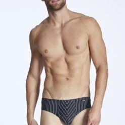 Skiny Every Day In Micro Multipack Slip, 2er-Pack -T-Shirt-Shop Skiny Power Line Slip 2er Pack schwarz 086773 2516 5