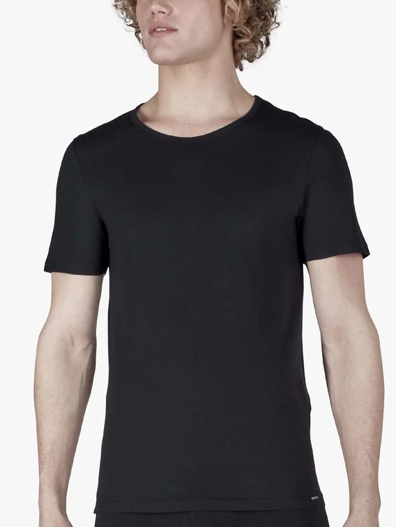 Skiny Shirt Collection T-Shirt, 2er Pack 2 Skiny Shirt Collection T-Shirt, 2er Pack - Image 2