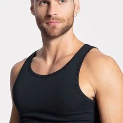 Skiny Every Day In Shirt Multipack Tank-Top, 2er-Pack -T-Shirt-Shop Skiny Shirt Collection Tank Top 2er Pack schwarz 086908 7665 1 3