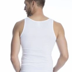 Skiny Every Day In Shirt Multipack Tank-Top, 2er-Pack -T-Shirt-Shop Skiny Shirt Collection Tank Top 2er Pack weiss 086908 0500 2