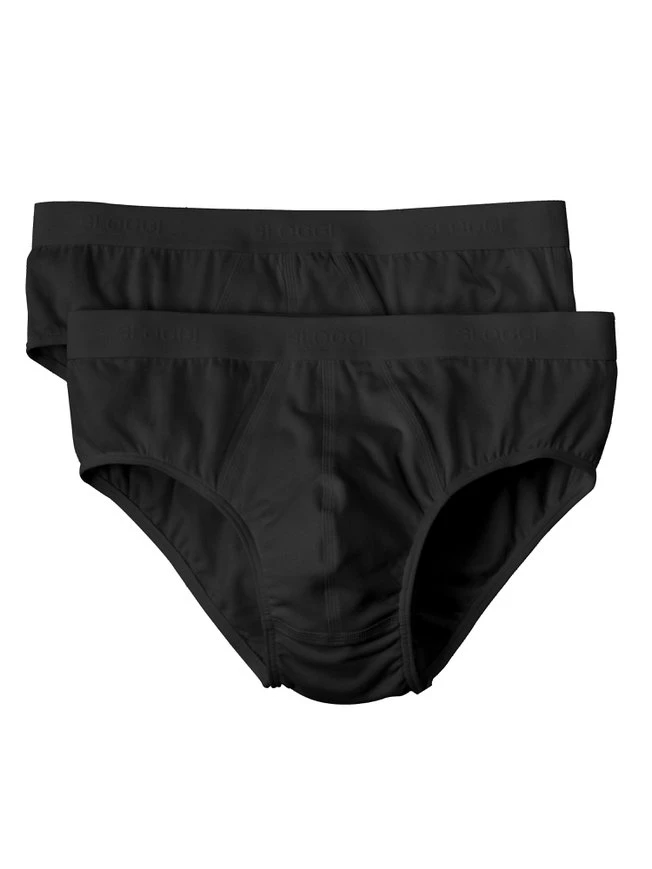 Sloggi 24/7 Midi-Slip, 2er-Pack 1 Sloggi 24/7 Midi-Slip, 2er-Pack