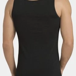 Sloggi 24/7 Shirt, ärmellos, Doppelpack -T-Shirt-Shop Sloggi 24 7 Shirt aermellos Doppelpack schwarz 10163154 0004 2