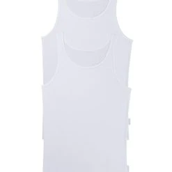 Sloggi 24/7 Shirt, ärmellos, Doppelpack