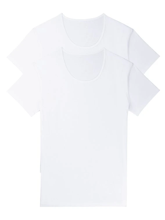 Sloggi 24/7 T-Shirt, Doppelpack 1 Sloggi 24/7 T-Shirt, Doppelpack