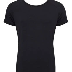 Sloggi Ever Soft Kurzarm-Shirt -T-Shirt-Shop Sloggi Ever Soft Kurzarm Shirt schwarz 10209416 0004 5