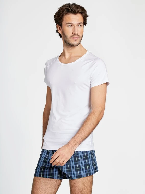 Sloggi Ever Soft Kurzarm-Shirt 3 Sloggi Ever Soft Kurzarm-Shirt - Image 3