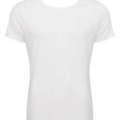 Sloggi Ever Soft Kurzarm-Shirt 7 Sloggi Ever Soft Kurzarm-Shirt -T-Shirt-Shop Sloggi Ever Soft Kurzarm Shirt weiss 10209416 0003 3