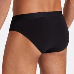 Sloggi Ever Soft Slip, 2er-Pack -T-Shirt-Shop Sloggi Ever Soft Slip 2er Pack schwarz 10209434 0004 2