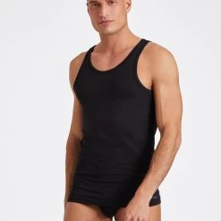 Sloggi Ever Soft Tanktop 8 Sloggi Ever Soft Tanktop -T-Shirt-Shop Sloggi Ever Soft Tanktop schwarz 10209424 0004 2