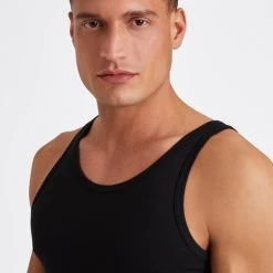 Sloggi Ever Soft Tanktop 9 Sloggi Ever Soft Tanktop -T-Shirt-Shop Sloggi Ever Soft Tanktop schwarz 10209424 0004 3