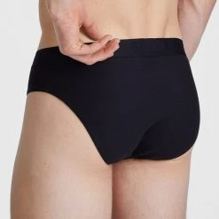 Sloggi Free Evolve Slip, Doppelpack 8 Sloggi Free Evolve Slip, Doppelpack -T-Shirt-Shop Sloggi Free Evolve Slip Doppelpack schwarz 10213061 0004 2