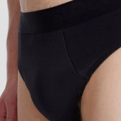 Sloggi Free Evolve Slip, Doppelpack 10 Sloggi Free Evolve Slip, Doppelpack -T-Shirt-Shop Sloggi Free Evolve Slip Doppelpack schwarz 10213061 0004 4