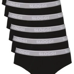 Sloggi GO ABC Midi-Slip Im 6er-Pack