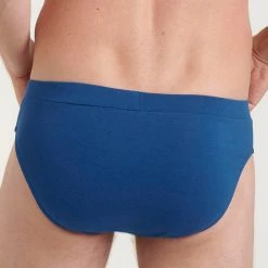 Sloggi GO Natural Slip Im Doppelpack -T-Shirt-Shop Sloggi GO Natural Slip im Doppelpack blau 10214618 M008 2