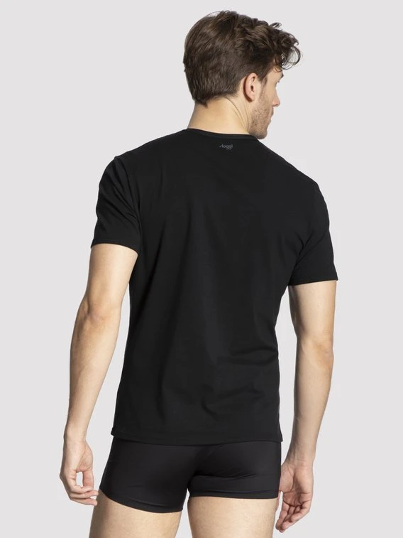 Sloggi GO ABC T-Shirt, V-Neck 2 Sloggi GO ABC T-Shirt, V-Neck - Image 2