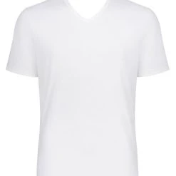 Sloggi GO ABC T-Shirt, V-Neck -T-Shirt-Shop Sloggi GO T Shirt V Neck weiss 10205188 0003 4