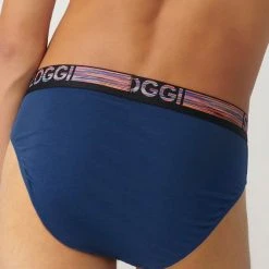 Sloggi GO ABC Natural Midi-Slip, 6er-Pack -T-Shirt-Shop Sloggi GO ABC Natural Midi Slip 6er Pack blau 10211213 2297 2