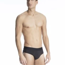 Sloggi ZERO Feel Midi-Slip -T-Shirt-Shop Sloggi ZERO Feel Midi Slip schwarz 10193763 0004 2