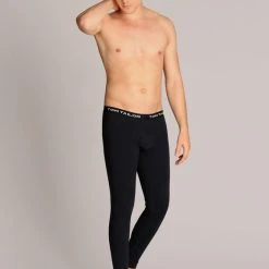 Tom Tailor Buffer Longpants 6 Tom Tailor Buffer Longpants -T-Shirt-Shop Tom Tailor Buffer Longpants schwarz 70241 6061 9000 2