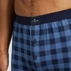 Tom Tailor Pure Cotton Boxershorts, Doppelpack -T-Shirt-Shop Tom Tailor Pure Cotton Boxershorts Doppelpack blau 70696 4009 635 neu 3