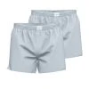 Tom Tailor Pure Cotton Web-Boxershorts, 2er-Pack