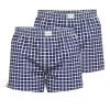 Tom Tailor Pure Cotton Web-Boxershorts, 2er-Pack