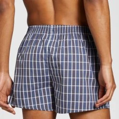 Tom Tailor Pure Cotton Web-Boxershorts, 2er-Pack -T-Shirt-Shop Tom Tailor Pure Cotton Web Boxershorts 2er Pack grau 70179 5100 634 neu 1