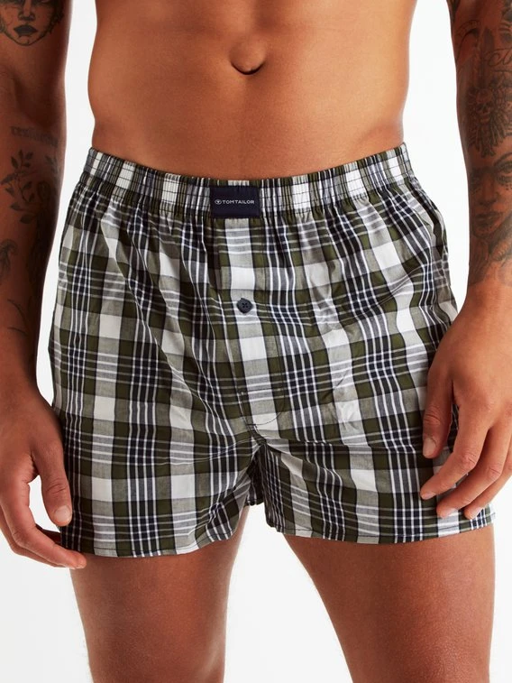 Tom Tailor Underwear Boxershorts Im Doppelpack 2 Tom Tailor Underwear Boxershorts Im Doppelpack - Image 2