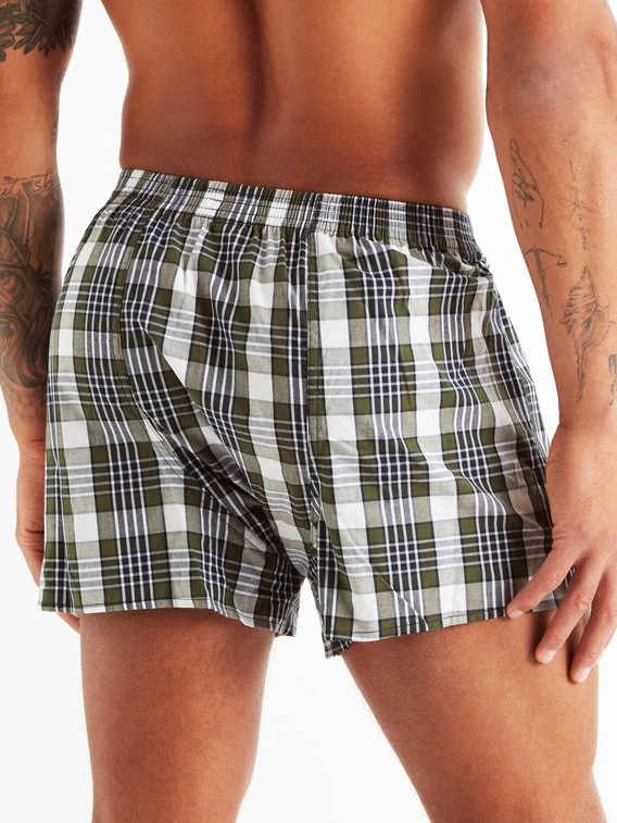 Tom Tailor Underwear Boxershorts Im Doppelpack 3 Tom Tailor Underwear Boxershorts Im Doppelpack - Image 3