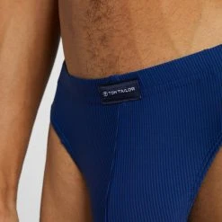 Tom Tailor Vito Mini Slip 8 Tom Tailor Vito Mini Slip -T-Shirt-Shop Tom Tailor Vito Slip blau 7154 1140 620 neu 2