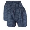 Tom Tailor Pure Cotton Web-Boxershorts, 2er-Pack