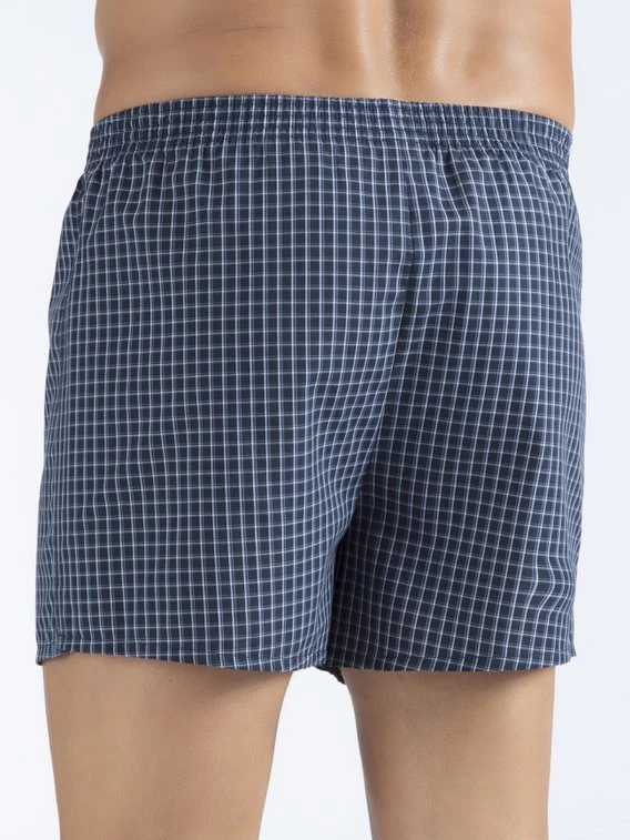 Tom Tailor Pure Cotton Web-Boxershorts, 2er-Pack 3 Tom Tailor Pure Cotton Web-Boxershorts, 2er-Pack - Image 3