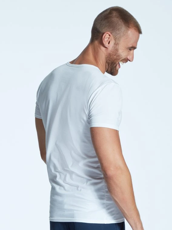 Tommy Hilfiger Premium Essentials T-Shirt, 3er-Pack 3 Tommy Hilfiger Premium Essentials T-Shirt, 3er-Pack - Image 3