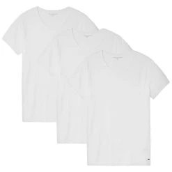 Tommy Hilfiger Premium Essentials T-Shirt, 3er-Pack