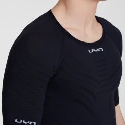UYN Motyon 2.0 Shortsleeve -T-Shirt-Shop UYN Motyon 2 0 Shortsleeve schwarz U100166 B464 neu 3