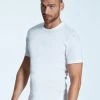 Zimmerli Business Class Kurzarm-Shirt