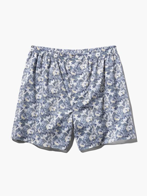 Zimmerli Cotton Voile Print Boxershorts 3 Zimmerli Cotton Voile Print Boxershorts – Bild 3