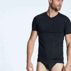 Zimmerli Pureness Slip 7 Zimmerli Pureness Slip -T-Shirt-Shop Zimmerli Pureness Slip schwarz 7001342 86 2