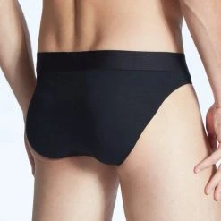 Zimmerli Pureness Slip 8 Zimmerli Pureness Slip -T-Shirt-Shop Zimmerli Pureness Slip schwarz 7001342 86 3