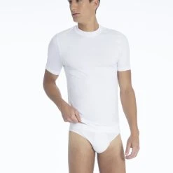 Zimmerli Pureness Slip 5 Zimmerli Pureness Slip -T-Shirt-Shop Zimmerli Pureness Slip weiss 7001342 01 2