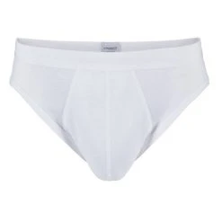 Zimmerli Royal Classic Slip -T-Shirt-Shop Zimmerli Royal Classic Slip weiss 252880 01 3